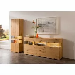 GWINNER Sideboard Anzio II - Balkeneiche 18 GWINNER Sideboard Anzio II - Balkeneiche -Buromobel Verkaufe 1000148107 181218 13101300011 MOOD GALLERYIMAGES P000000001000148107 mood
