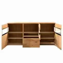 GWINNER Sideboard Anzio II - Balkeneiche 20 GWINNER Sideboard Anzio II - Balkeneiche -Buromobel Verkaufe 1000148107 181218 13101300013 GALLERYIMAGES P000000001000148107