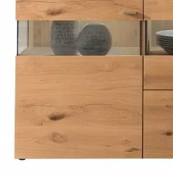 GWINNER Sideboard Anzio II - Balkeneiche 22 GWINNER Sideboard Anzio II - Balkeneiche -Buromobel Verkaufe 1000148107 181218 13101400015 GALLERYIMAGES P000000001000148107