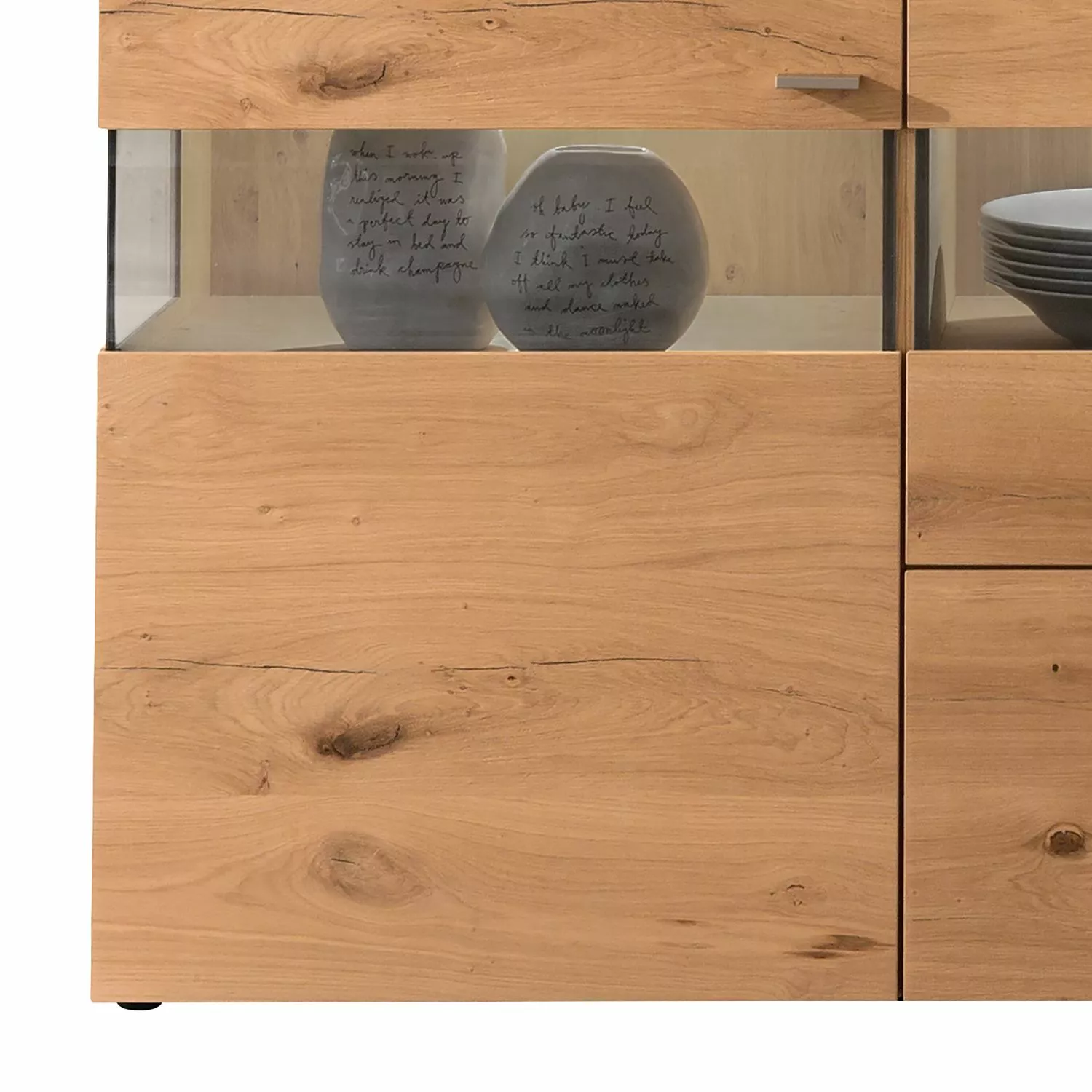 GWINNER Sideboard Anzio II - Balkeneiche 12 GWINNER Sideboard Anzio II - Balkeneiche – Bild 10