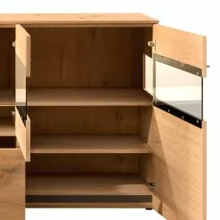 GWINNER Sideboard Anzio II - Balkeneiche 23 GWINNER Sideboard Anzio II - Balkeneiche -Buromobel Verkaufe 1000148107 181218 13101400016 GALLERYIMAGES P000000001000148107