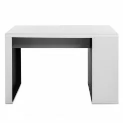 Loftscape Schreibtisch Cooks Hill - Matt Weiß / Matt Anthrazit -Buromobel Verkaufe 1000150737 190110 15124600003 GALLERYIMAGES P000000001000150737