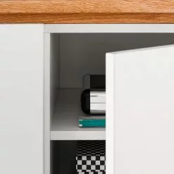 Loftscape Sideboard Lixeira II - Weiß -Buromobel Verkaufe 1000151263 181227 16334000066 GALLERYIMAGES P000000001000151263