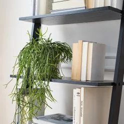 Norrwood Regal Calise - Gummibaum massiv -Buromobel Verkaufe 1000152567 210615 06125800018 DETAILS P000000001000152567