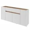 Loftscape Sideboard Sandkas - Weiß