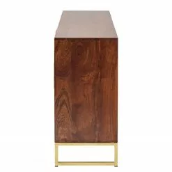 Jack & Alice Sideboard Loga - Akazie massiv / Eisen - Akazie Braun 25 Jack & Alice Sideboard Loga - Akazie massiv / Eisen - Akazie Braun -Buromobel Verkaufe 1000153425 190923 12232500009 DETAILS P000000001000153425