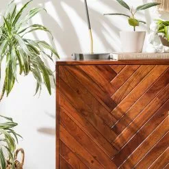 Jack & Alice Sideboard Loga - Akazie massiv / Eisen - Akazie Braun 34 Jack & Alice Sideboard Loga - Akazie massiv / Eisen - Akazie Braun -Buromobel Verkaufe 1000153425 190925 06220300018 DETAILS P000000001000153425