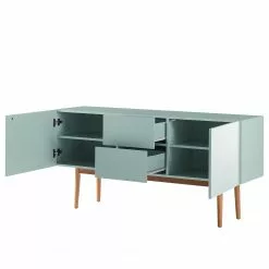 Mørteens Sideboard Lindholm III - Mintgrün -Buromobel Verkaufe 1000153434 200217 15312600074 DETAILS P000000001000153434