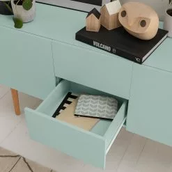 Mørteens Sideboard Lindholm III - Mintgrün -Buromobel Verkaufe 1000153434 200217 15312600076 DETAILS P000000001000153434