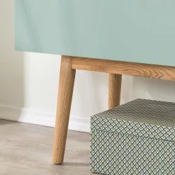 Mørteens Sideboard Lindholm III - Mintgrün -Buromobel Verkaufe 1000153434 200217 15312700079 DETAILS P000000001000153434