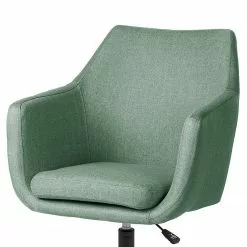 Mørteens Bürodrehstuhl Nicholas II - Webstoff Cors: Mintgrau - Schwarz 14 Mørteens Bürodrehstuhl Nicholas II - Webstoff Cors: Mintgrau - Schwarz -Buromobel Verkaufe 1000153565 200609 13022500116 DETAILS P000000001000153565