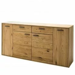 Naturoo Sideboard Kiah II - Asteiche massiv