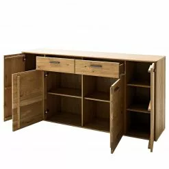 Naturoo Sideboard Kiah II - Asteiche massiv -Buromobel Verkaufe 1000160252 200811 14164901844 DETAILS P000000001000160252