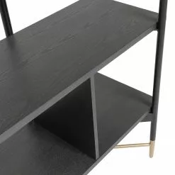 Jack & Alice Regal Cabral - Esche Schwarz / Gold -Buromobel Verkaufe 1000166602 190319 10113500078 GALLERYIMAGES P000000001000166602