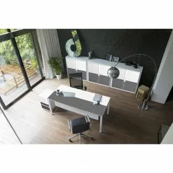 EasyOffice by Paperflow Rollcontainer easyBox Black/White III - Kunststoff - Weiß / Schwarz 6 EasyOffice by Paperflow Rollcontainer easyBox Black/White III - Kunststoff - Weiß / Schwarz -Buromobel Verkaufe 1000166651 190411 13305600001 MOOD GALLERYIMAGES P000000001000166651 mood