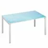 EasyOffice by Paperflow Schreibtisch easyDesk Office I - Weiß - Breite: 140 cm -Buromobel Verkaufe 1000166697 190326 14004600042 IMAGE P000000001000166697