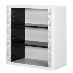 EasyOffice by Paperflow Aktenschrank easyOffice Black/White II - Kunststoff - Grau / Weiß 9 EasyOffice by Paperflow Aktenschrank easyOffice Black/White II - Kunststoff - Grau / Weiß -Buromobel Verkaufe 1000166716 190411 13310300076 GALLERYIMAGES P000000001000166716