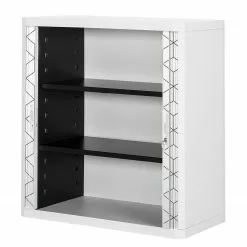 EasyOffice by Paperflow Aktenschrank easyOffice Black/White I - Kunststoff - Grau / Weiß 9 EasyOffice by Paperflow Aktenschrank easyOffice Black/White I - Kunststoff - Grau / Weiß -Buromobel Verkaufe 1000166723 190411 13310500101 GALLERYIMAGES P000000001000166723