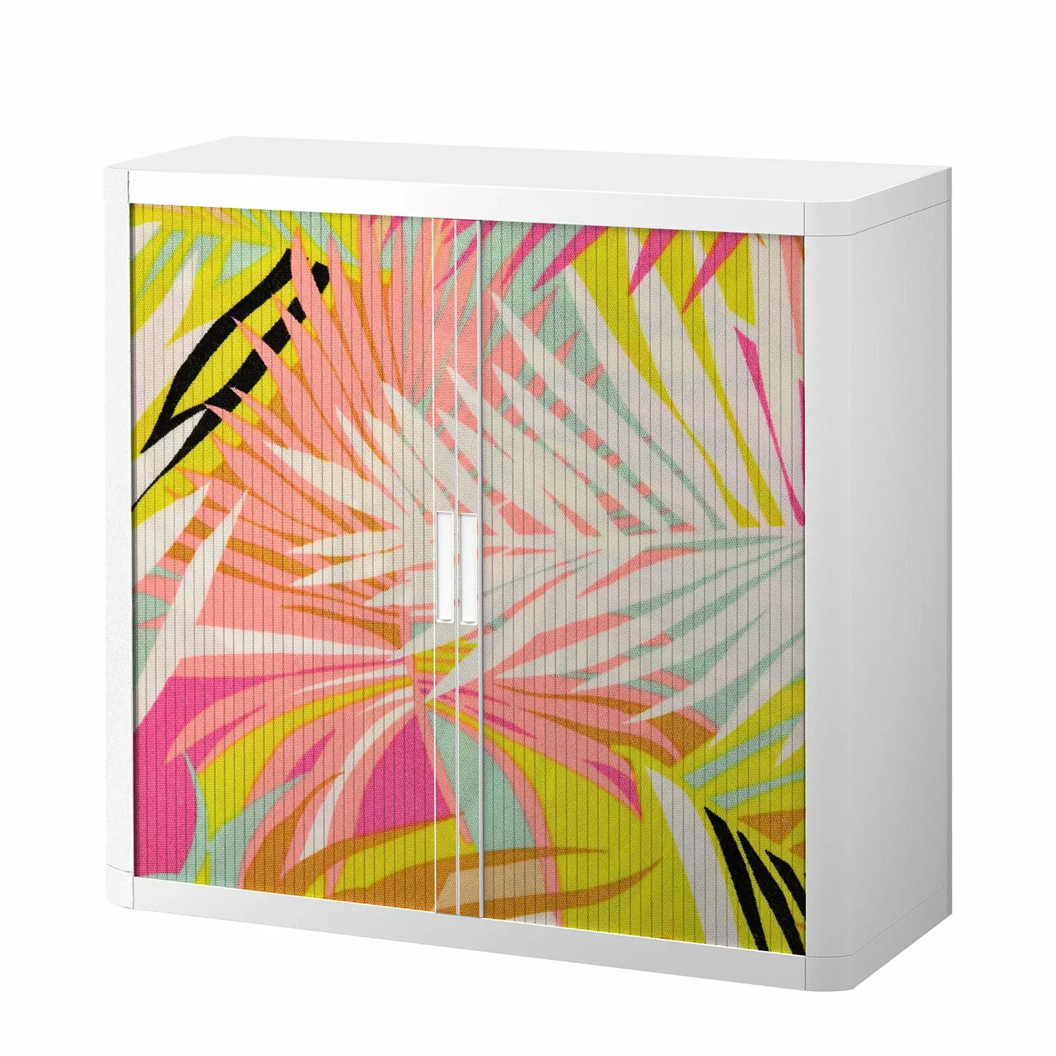 EasyOffice by Paperflow Aktenschrank easyOffice Color II - Kunststoff - Weiß 3 EasyOffice by Paperflow Aktenschrank easyOffice Color II - Kunststoff - Weiß