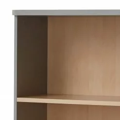 Germania Aktenregal Avero I - Ahorn Dekor / Silber -Buromobel Verkaufe 1000166770 190329 13032700134 GALLERYIMAGES P000000001000166770