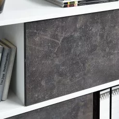 Germania Büroset Altino (7-teilig) - Basalt / Weiß 21 Germania Büroset Altino (7-teilig) - Basalt / Weiß -Buromobel Verkaufe 1000166777 190329 13033600187 GALLERYIMAGES P000000001000166777