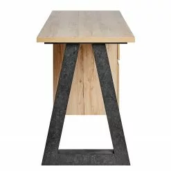 Jahnke Schreibtisch CLUB C 140 - Eiche Dekor -Buromobel Verkaufe 1000168496 190328 12555100045 GALLERYIMAGES P000000001000168496