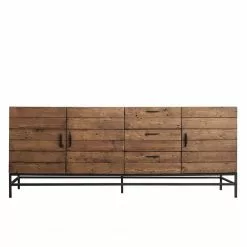 Ars manufacti Sideboard Grasby II - Altholz Pinie / Metall - Pinie Dunkel / Schwarz 21 Ars manufacti Sideboard Grasby II - Altholz Pinie / Metall - Pinie Dunkel / Schwarz -Buromobel Verkaufe 1000168548 191108 18580600002 DETAILS P000000001000168548