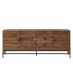 Ars manufacti Sideboard Grasby II - Altholz Pinie / Metall - Pinie Dunkel / Schwarz 23 Ars manufacti Sideboard Grasby II - Altholz Pinie / Metall - Pinie Dunkel / Schwarz -Buromobel Verkaufe 1000168548 191126 17373400008 DETAILS P000000001000168548
