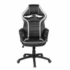 Duo Collection Gaming Chair Splash - Kunstleder / Kunststoff - Schwarz / Hellgrau 13 Duo Collection Gaming Chair Splash - Kunstleder / Kunststoff - Schwarz / Hellgrau -Buromobel Verkaufe 1000168551 190403 07190000012 GALLERYIMAGES P000000001000168551