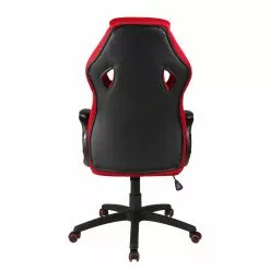 Duo Collection Gaming Chair Samu - Kunstleder / Kunststoff - Schwarz / Rot -Buromobel Verkaufe 1000168573 190403 07190100032 GALLERYIMAGES P000000001000168573