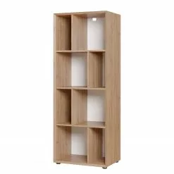 Germania Regal Coruna - Eiche Grandson Dekor