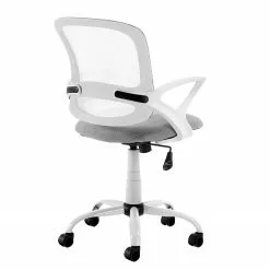 Loftscape Bürodrehstuhl Douglin - Mesh / Kunststoff - Hellgrau / Weiß -Buromobel Verkaufe 1000169156 190403 08303700003 GALLERYIMAGES P000000001000169156