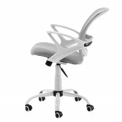 Loftscape Bürodrehstuhl Douglin - Mesh / Kunststoff - Hellgrau / Weiß -Buromobel Verkaufe 1000169156 190423 12535600001 GALLERYIMAGES P000000001000169156