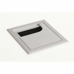 Maja Möbel Container eDJUST II - Hochglanz Weiß / Eiche Riviera Dekor -Buromobel Verkaufe 1000170532 190423 11481600030 GALLERYIMAGES P000000001000170532