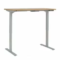 Maja Möbel Schreibtisch eDJUST I - Eiche Riviera Dekor / Platingrau 11 Maja Möbel Schreibtisch eDJUST I - Eiche Riviera Dekor / Platingrau -Buromobel Verkaufe 1000170562 190423 11483100223 GALLERYIMAGES P000000001000170562