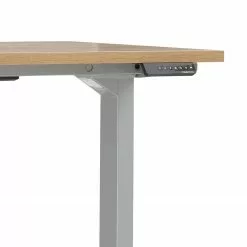 Maja Möbel Schreibtisch eDJUST I - Eiche Riviera Dekor / Platingrau 12 Maja Möbel Schreibtisch eDJUST I - Eiche Riviera Dekor / Platingrau -Buromobel Verkaufe 1000170562 190423 11483100224 GALLERYIMAGES P000000001000170562