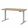 Maja Möbel Schreibtisch eDJUST I - Eiche Riviera Dekor / Platingrau 2 Maja Möbel Schreibtisch eDJUST I - Eiche Riviera Dekor / Platingrau -Buromobel Verkaufe 1000170562 210728 14302800011 IMAGE P000000001000170562