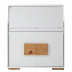 Loftscape Sekretär Deanes - Risseiche teilmassiv - Weiß / Risseiche 20 Loftscape Sekretär Deanes - Risseiche teilmassiv - Weiß / Risseiche -Buromobel Verkaufe 1000170727 200925 11015600015 DETAILS P000000001000170727