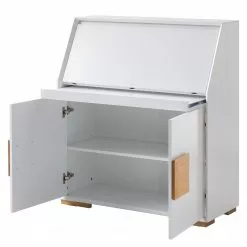 Loftscape Sekretär Deanes - Risseiche teilmassiv - Weiß / Risseiche 23 Loftscape Sekretär Deanes - Risseiche teilmassiv - Weiß / Risseiche -Buromobel Verkaufe 1000170727 200925 11015800018 DETAILS P000000001000170727