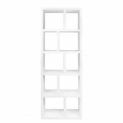 Temahome Regal Berlin - Weiß - 70 x 198 cm -Buromobel Verkaufe 1000171057 190430 13063900008 GALLERYIMAGES P000000001000171057