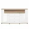 Loftscape Sideboard Jaguare - Hochglanz Weiß / Eiche Ribbeck Dekor 2 Loftscape Sideboard Jaguare - Hochglanz Weiß / Eiche Ribbeck Dekor -Buromobel Verkaufe 1000171366 191211 13361400001 IMAGE P000000001000171366