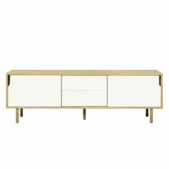 Temahome TV-Lowboard Noa III - Weiß -Buromobel Verkaufe 1000172905 201016 13340300460 DETAILS P000000001000172905