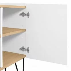 Temahome Sideboard Nina - Eiche / Weiß -Buromobel Verkaufe 1000172906 201016 13344900477 DETAILS P000000001000172906