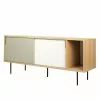 Temahome Sideboard Noa II - Weiß / Steingrau - Eiche -Buromobel Verkaufe 1000172913 201016 13355700505 IMAGE P000000001000172913