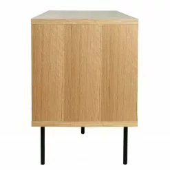 Temahome Sideboard Noa II - Weiß / Steingrau - Eiche -Buromobel Verkaufe 1000172913 201016 13360600508 DETAILS P000000001000172913