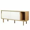 Temahome Sideboard Noa I - Weiß - Eiche 2 Temahome Sideboard Noa I - Weiß - Eiche -Buromobel Verkaufe 1000172914 201016 13361100510 IMAGE P000000001000172914