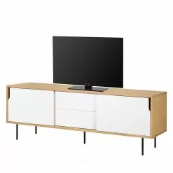 Temahome TV-Lowboard Noa IV - Weiß