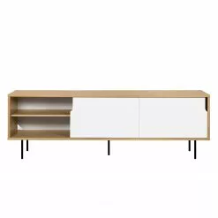 Temahome TV-Lowboard Noa IV - Weiß -Buromobel Verkaufe 1000172918 201016 13370200531 DETAILS P000000001000172918