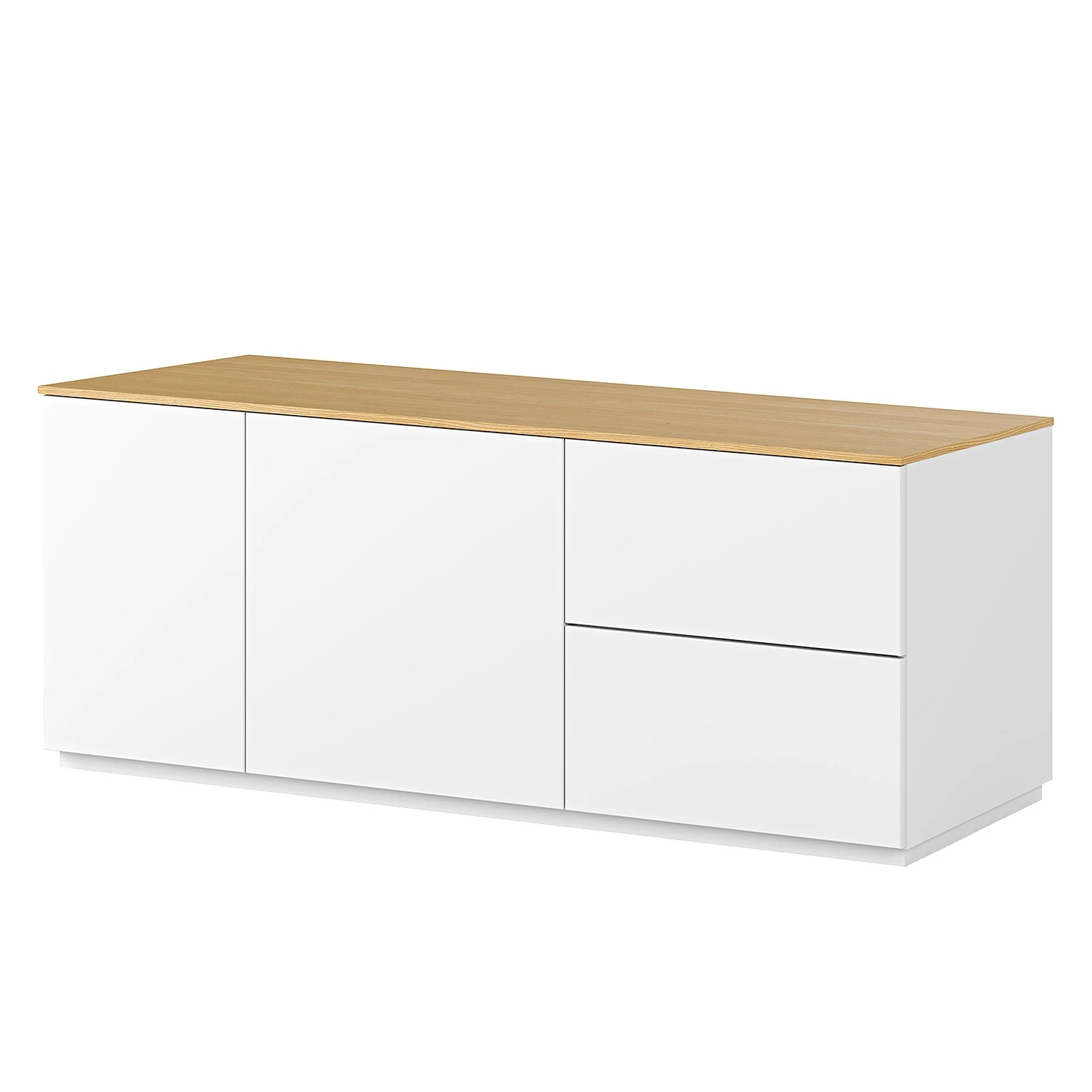 Temahome Sideboard Join I - Eiche / Weiß 3 Temahome Sideboard Join I - Eiche / Weiß