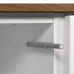 Temahome Sideboard Join I - Walnuss / Weiß -Buromobel Verkaufe 1000172938 201016 13421500664 DETAILS P000000001000172938